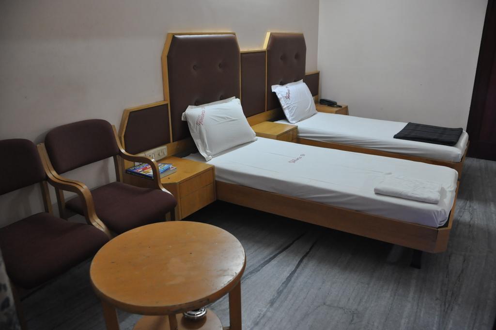 Hotel Pearls 마두라이 객실 사진